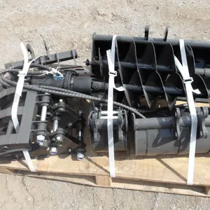 Mini Excavator Attachments
