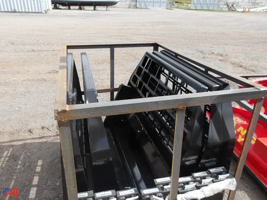 Skid Steer Forks
