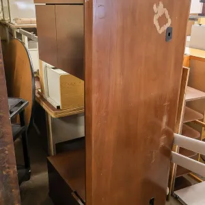 (8) Assorted Office Desks