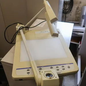 Elmo Legacy Visual Presenter and Document Camera