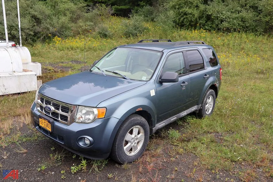 2010 Ford Escape SUV