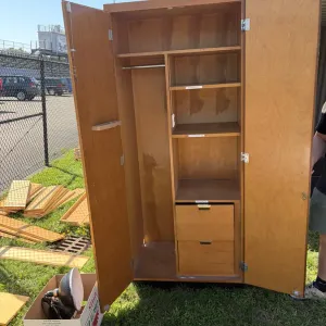 Wardrobe Cabinet