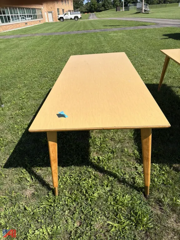 Wooden Table