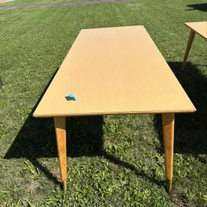 Wooden Table