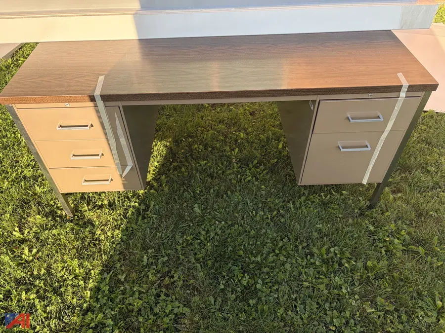 Teacher Desk, #2