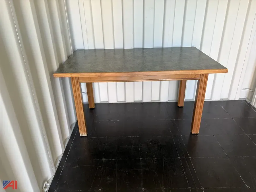 Wood Table