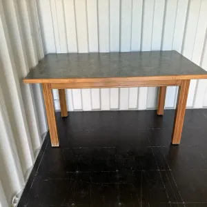 Wood Table