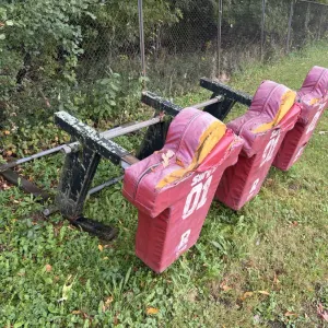 3 Man Block Sled