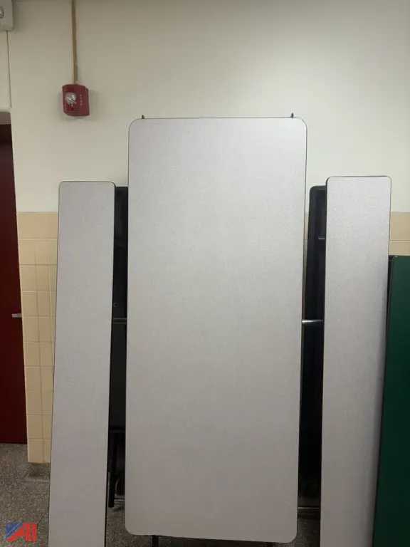 12' Folding Table