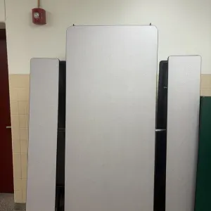 12' Folding Table