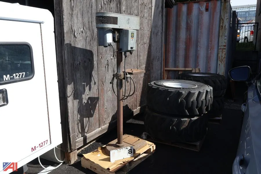 Southbend Drill Press
