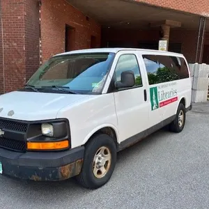 2008 Chevy Express 1500 Van