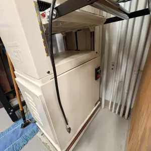 Jet Planer & Molder