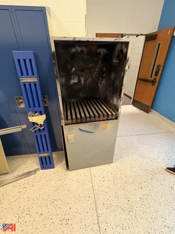 Paint Booth