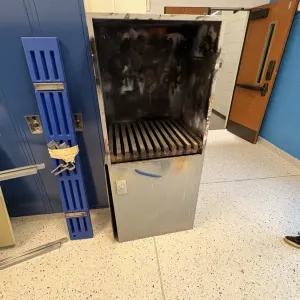 Paint Booth