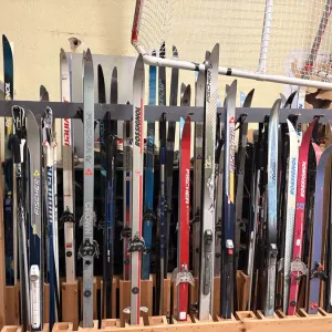 Skis & Boots