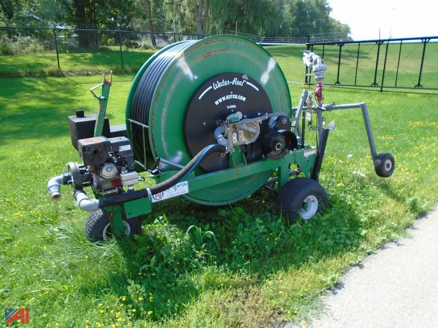 (1) KIFCO Water Reel