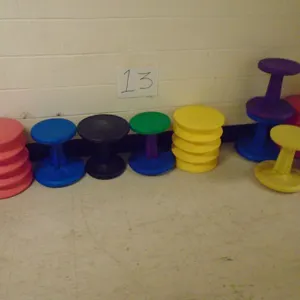 (10) Alternative Seating