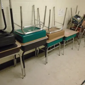 (22) Desks & Chairs