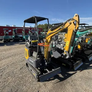 CFG Mini Excavator MX15RX