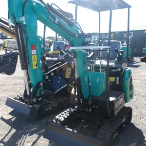 CFG Mini Excavator KT13R