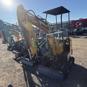 CFG Mini Excavator H13R