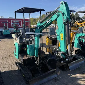CFG Mini Excavator KT13R