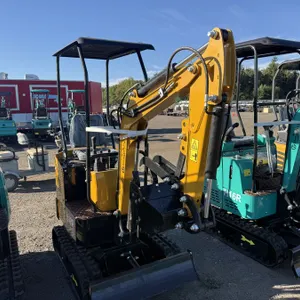 CFG Mini Excavator H13R