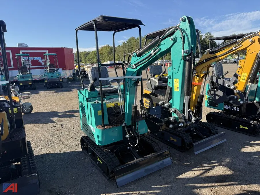CFG Mini Excavator H16R