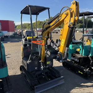 CFG Mini Excavator MX15RX