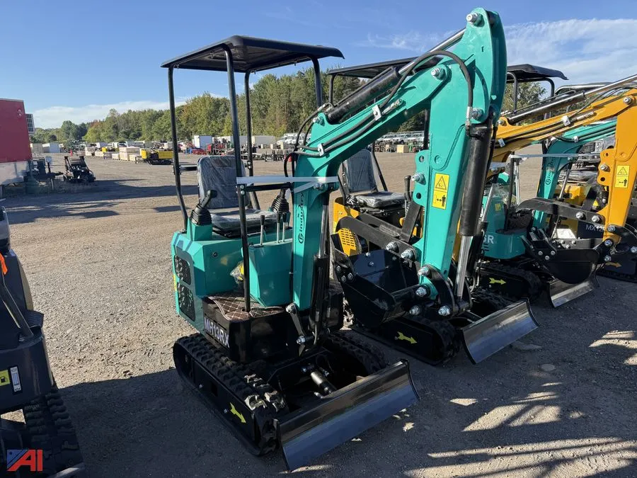 CFG Mini Excavator MH13RX