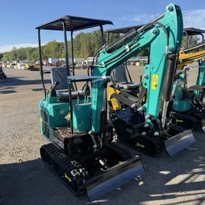 CFG Mini Excavator MH13RX
