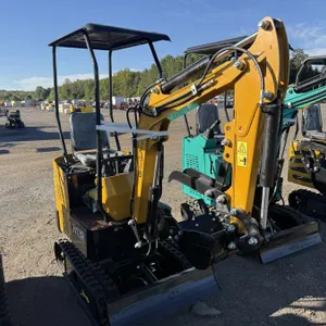 CFG Mini Excavator H13R