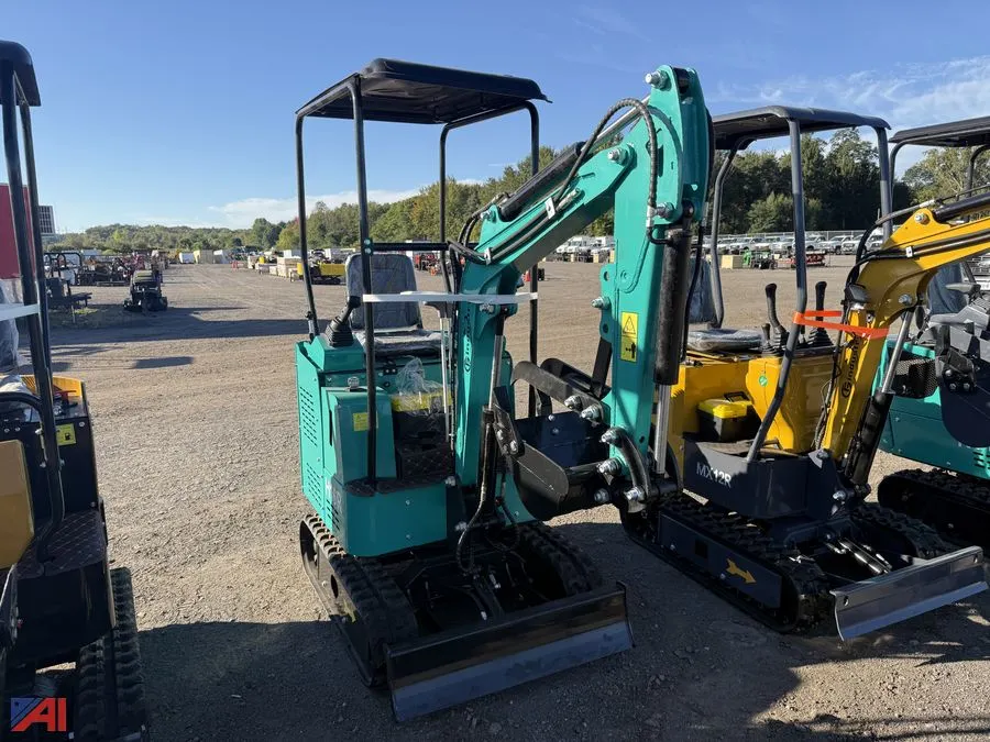 CFG Mini Excavator H16R