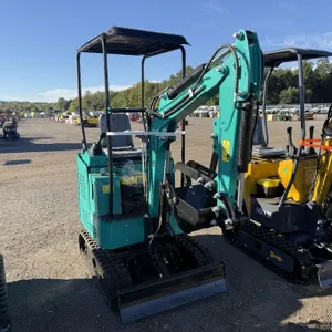 CFG Mini Excavator H16R