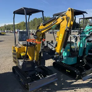 CFG Mini Excavator MX12R