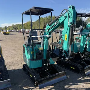 CFG Mini Excavator KV16R