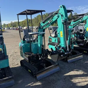 CFG Mini Excavator MH13RX