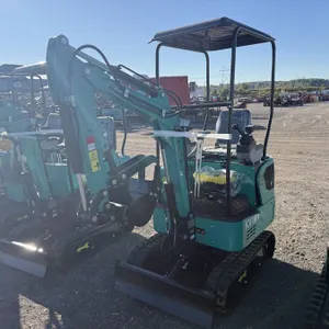 CFG Mini Excavator KV16R