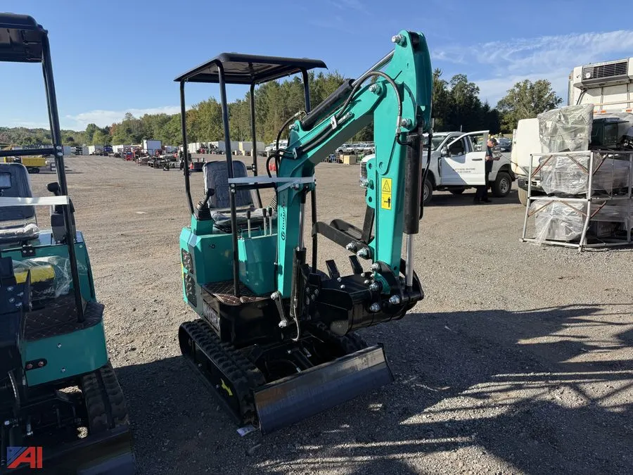 CFG Mini Excavator MH13RX