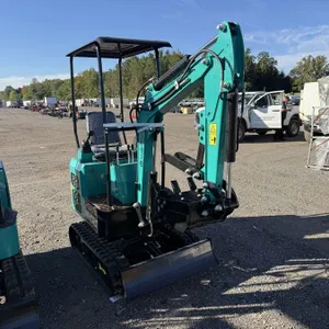 CFG Mini Excavator MH13RX