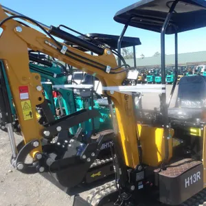 CFG Mini Excavator H13R