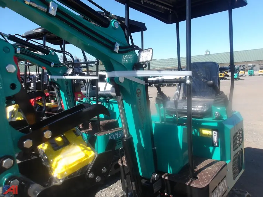 CFG Mini Excavator MH13RX