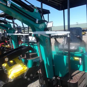 CFG Mini Excavator MH13RX