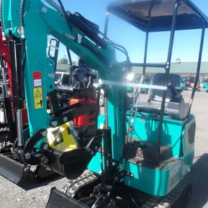 CFG Mini Excavator KV16R
