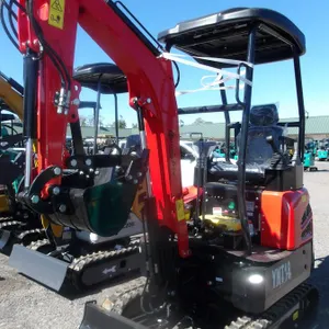 CFG Mini Excavator YNT18