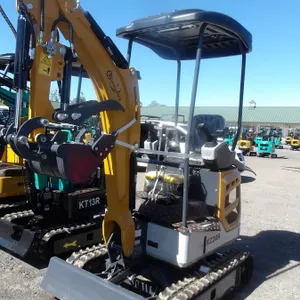 CFG Mini Excavator XZ20R
