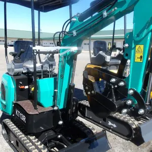 CFG Mini Excavator KT13R