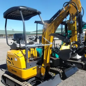 CFG Mini Excavator QK20R