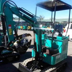 CFG Mini Excavator H16R